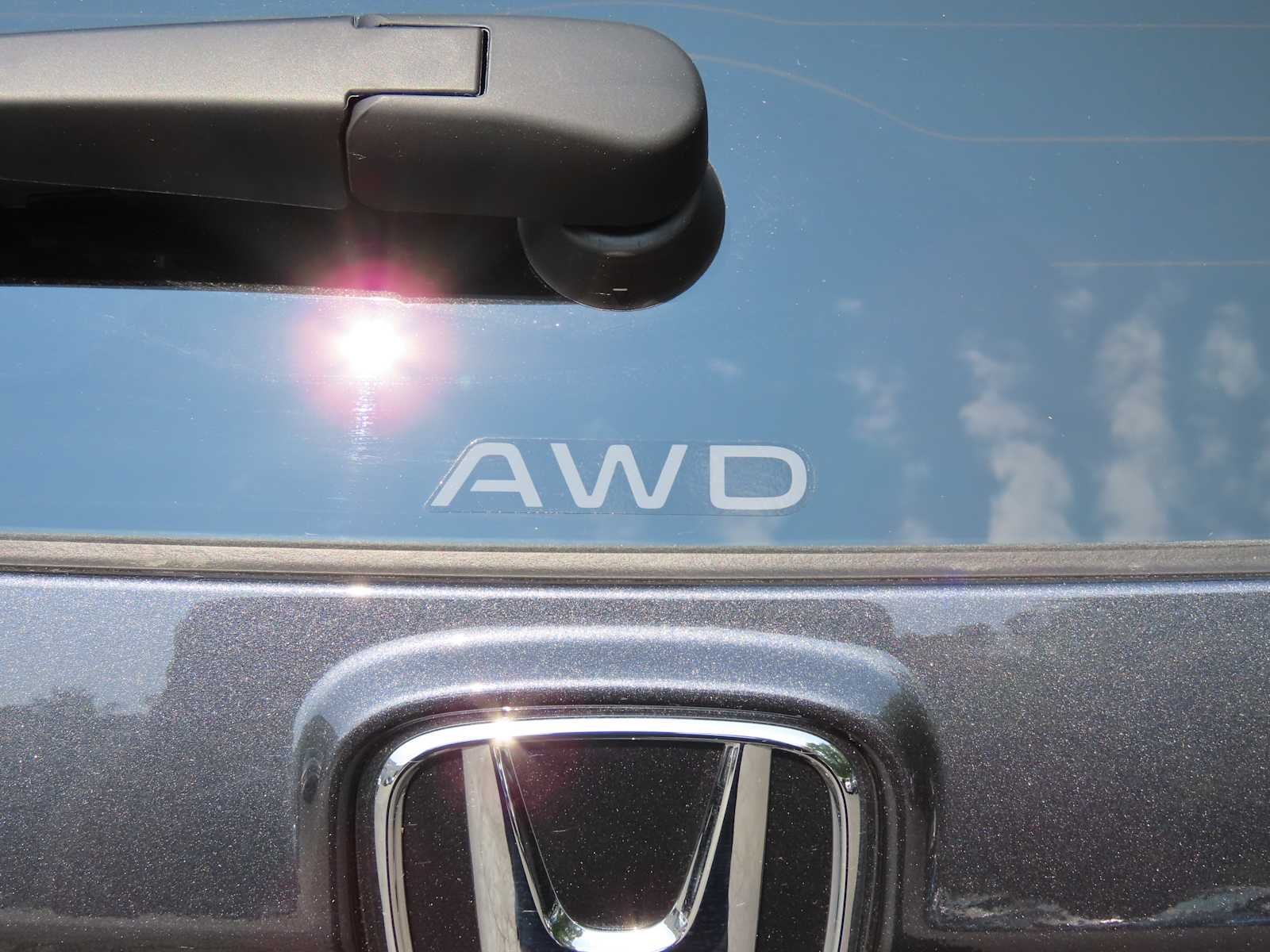 New 2026 Meteorite Gray Metallic Honda Sport image 9