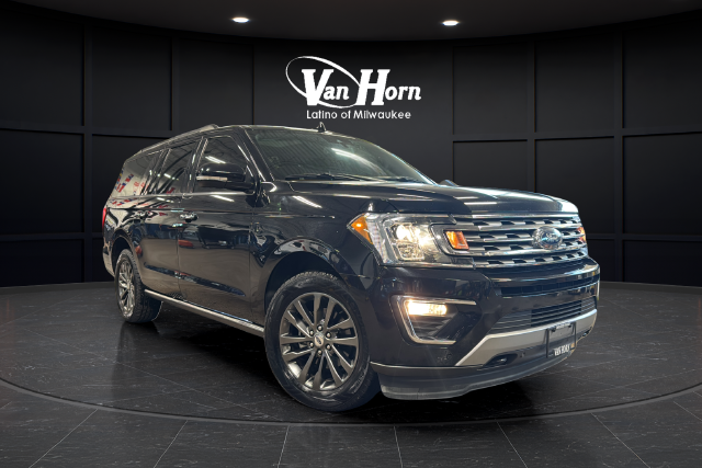 2020 Ford Expedition