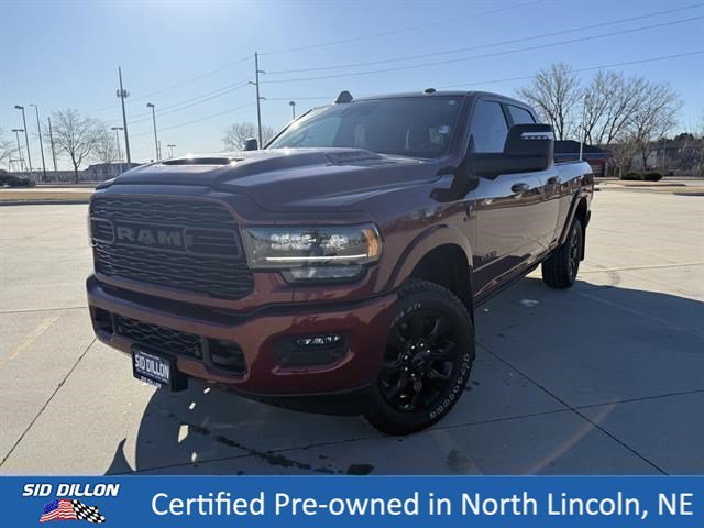 2024 Ram 3500