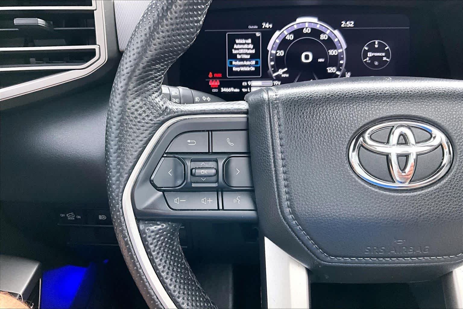 Used 2025 Blueprint Toyota Limited image 24