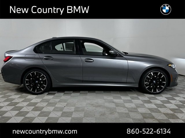 Used 2026 Skyscraper Grey Metallic BMW 330i xDrive image 8