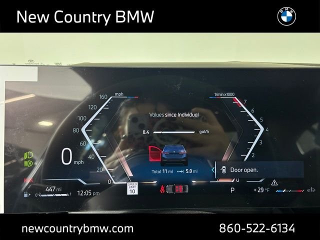 2026 BMW 5 Series 530i - Photo 27