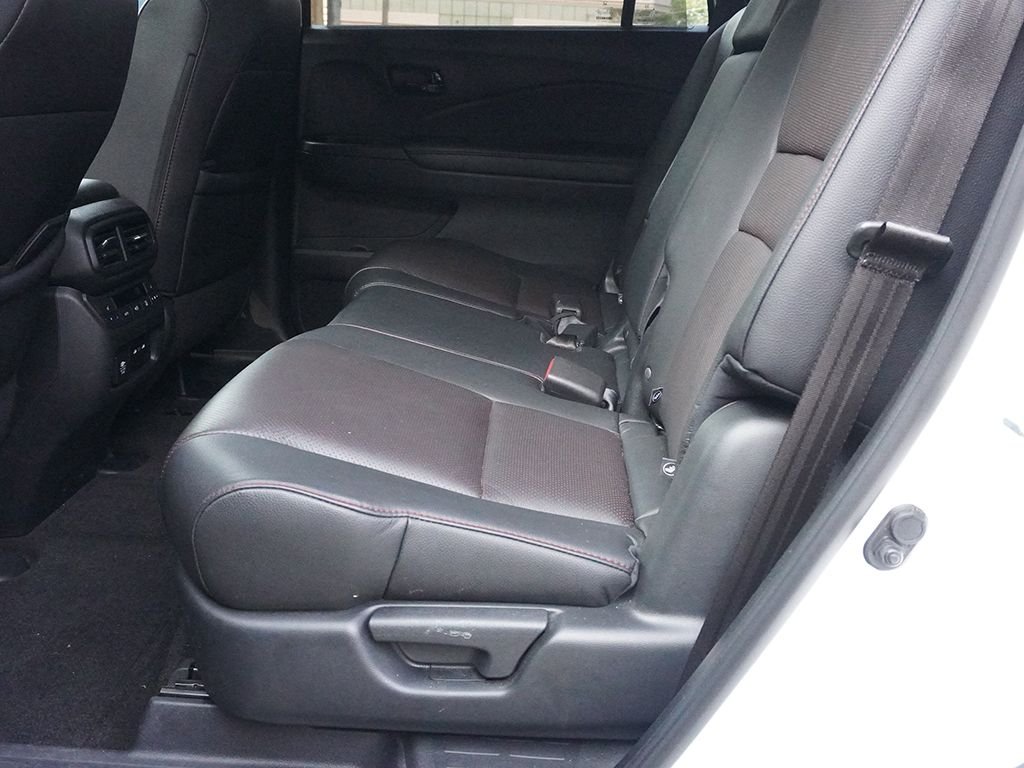 Used 2024 White Honda Black Edition image 33