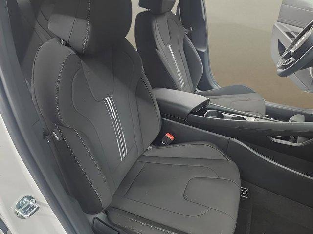 New 2026 White Hyundai SEL Sport image 19