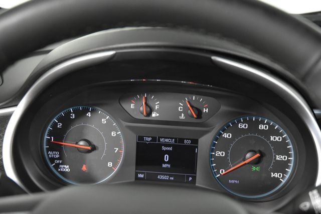 Used 2024 Black Chevrolet RS image 28