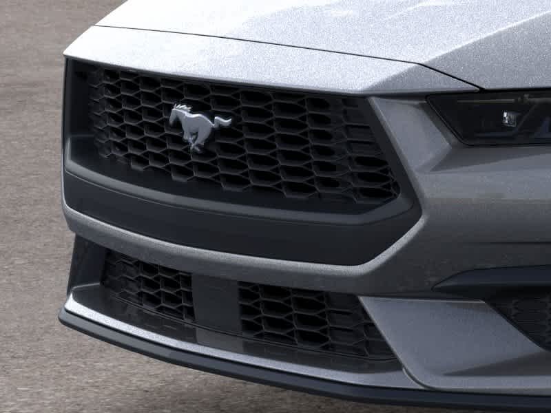 New 2026 Carbonized Gray Metallic Ford EcoBoost image 17