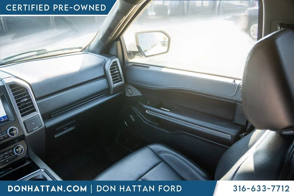 2021 Ford Expedition XLT - Photo 16