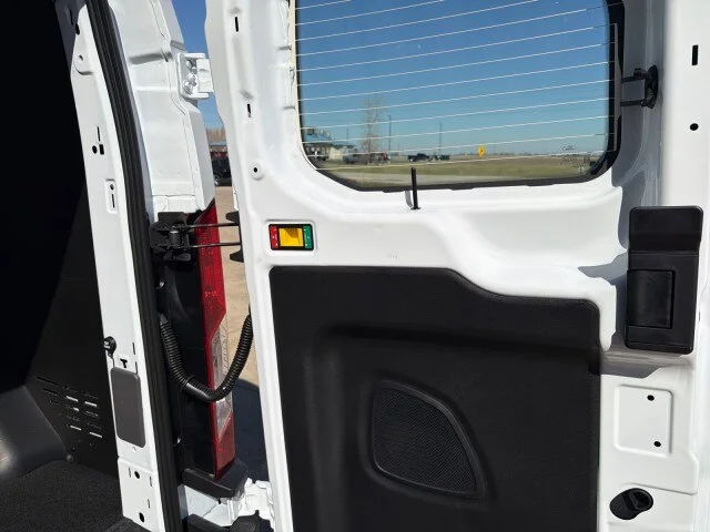 New 2026 Oxford White Ford Cargo Van image 54