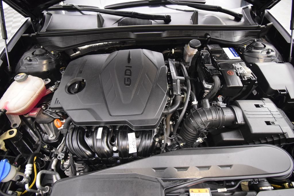 Used 2023 Onyx Black Hyundai SEL image 30