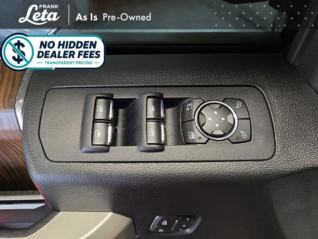Used 2016 Red Ford Lariat image 22