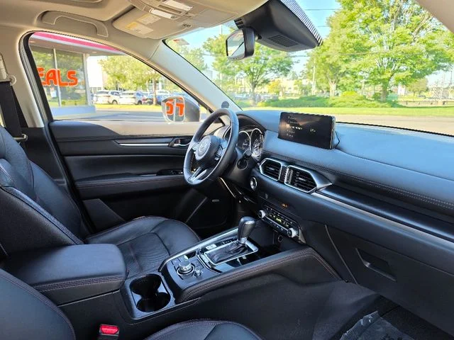 Used 2021 Gray Mazda Carbon Edition Turbo image 11