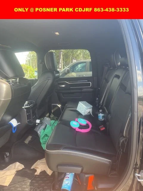 Used 2020 Black Ram Laramie image 8