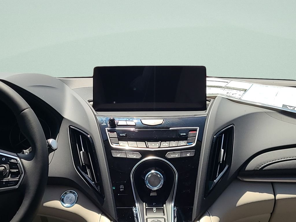 New 2026 Performance Red Pearl Acura Technology Package image 18
