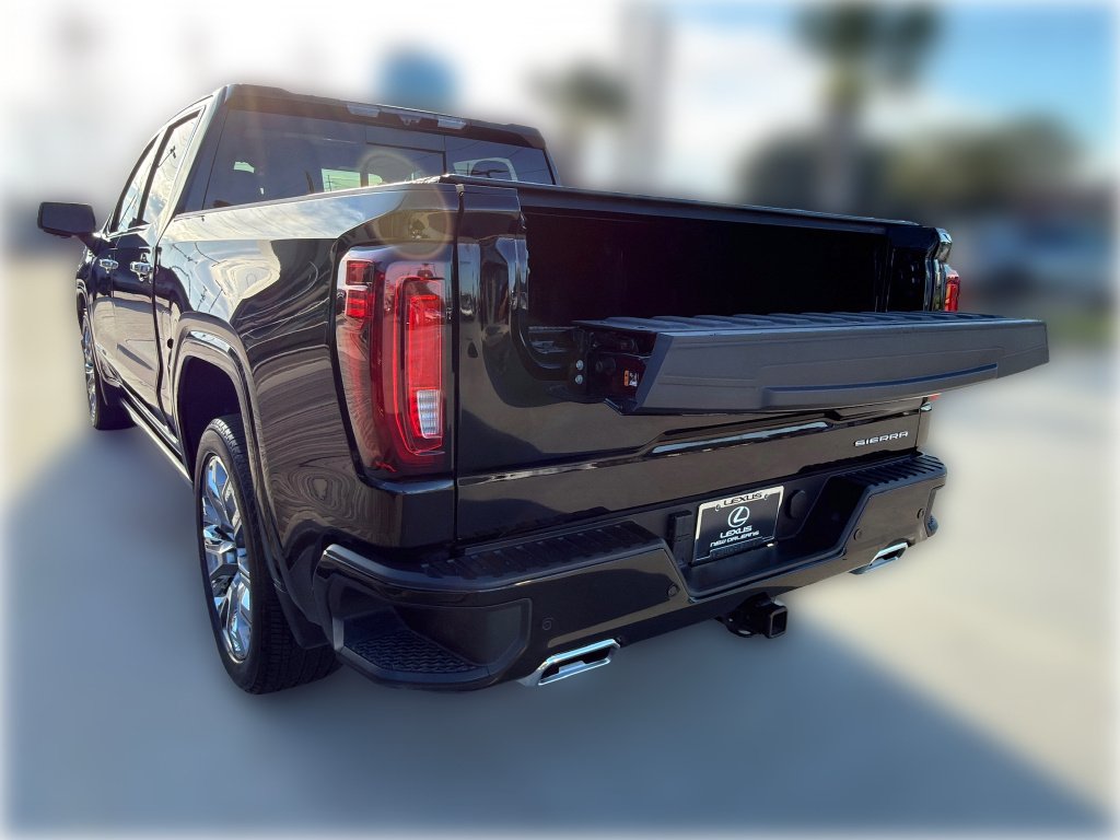 Used 2024 BLACK GMC Denali image 6