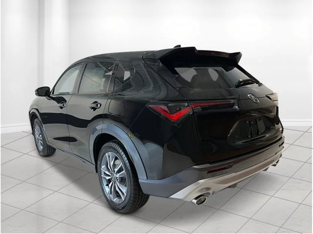 New 2026 Crystal Black Pearl Acura Base image 3