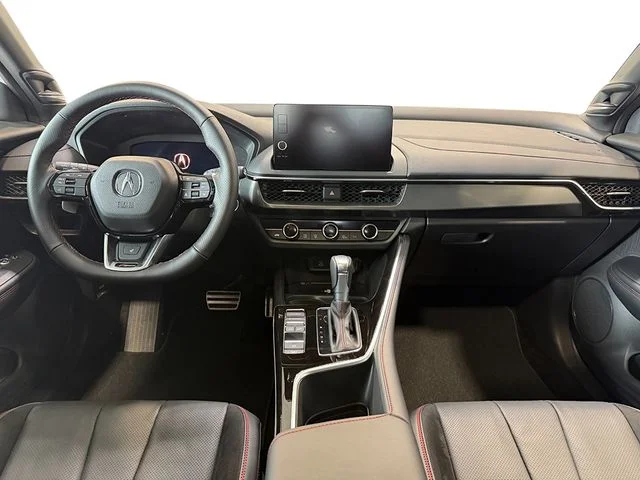 New 2026 Milano Red Acura A-Spec Advance Package image 18