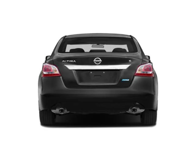 Used 2015 Gun Metallic Nissan 2.5 S image 8