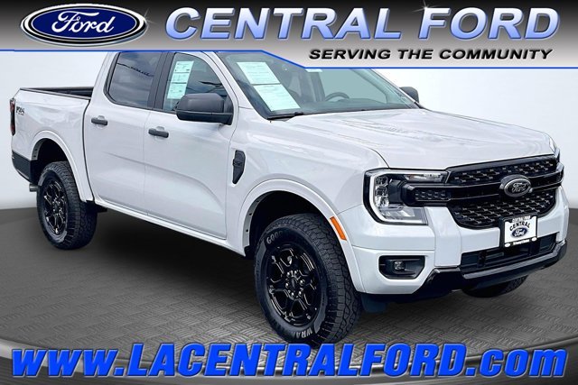2026 Ford Ranger
