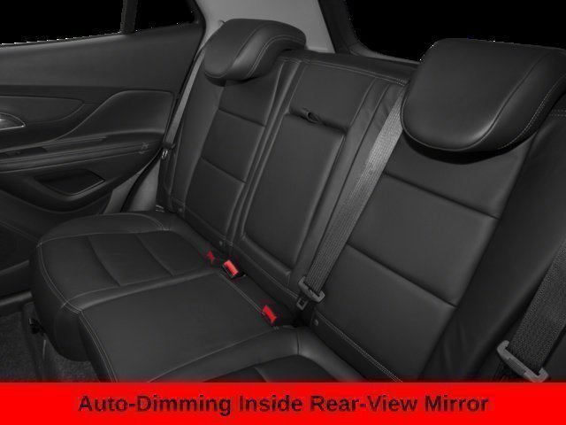 Used 2016 Black Buick Convenience image 59
