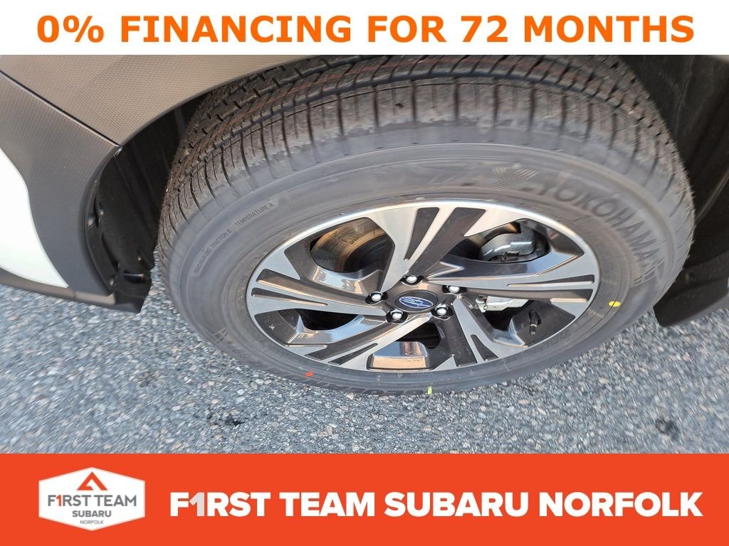 2026 Subaru Crosstrek Premium - Photo 18