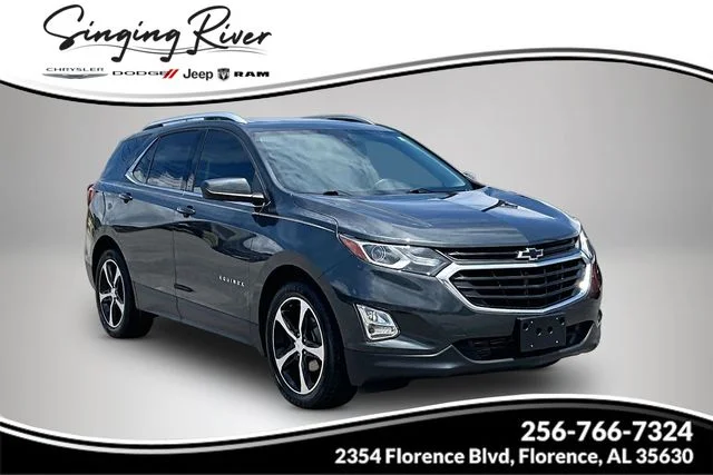 2020 Chevrolet Equinox LT for sale in Smyrna, GA