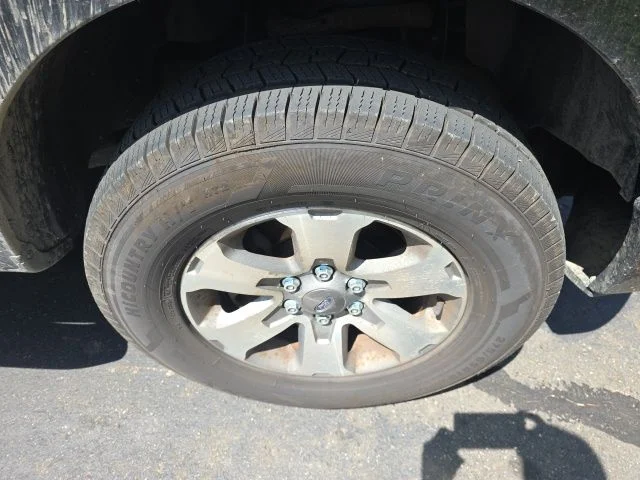 Used 2014 Black Ford STX image 4