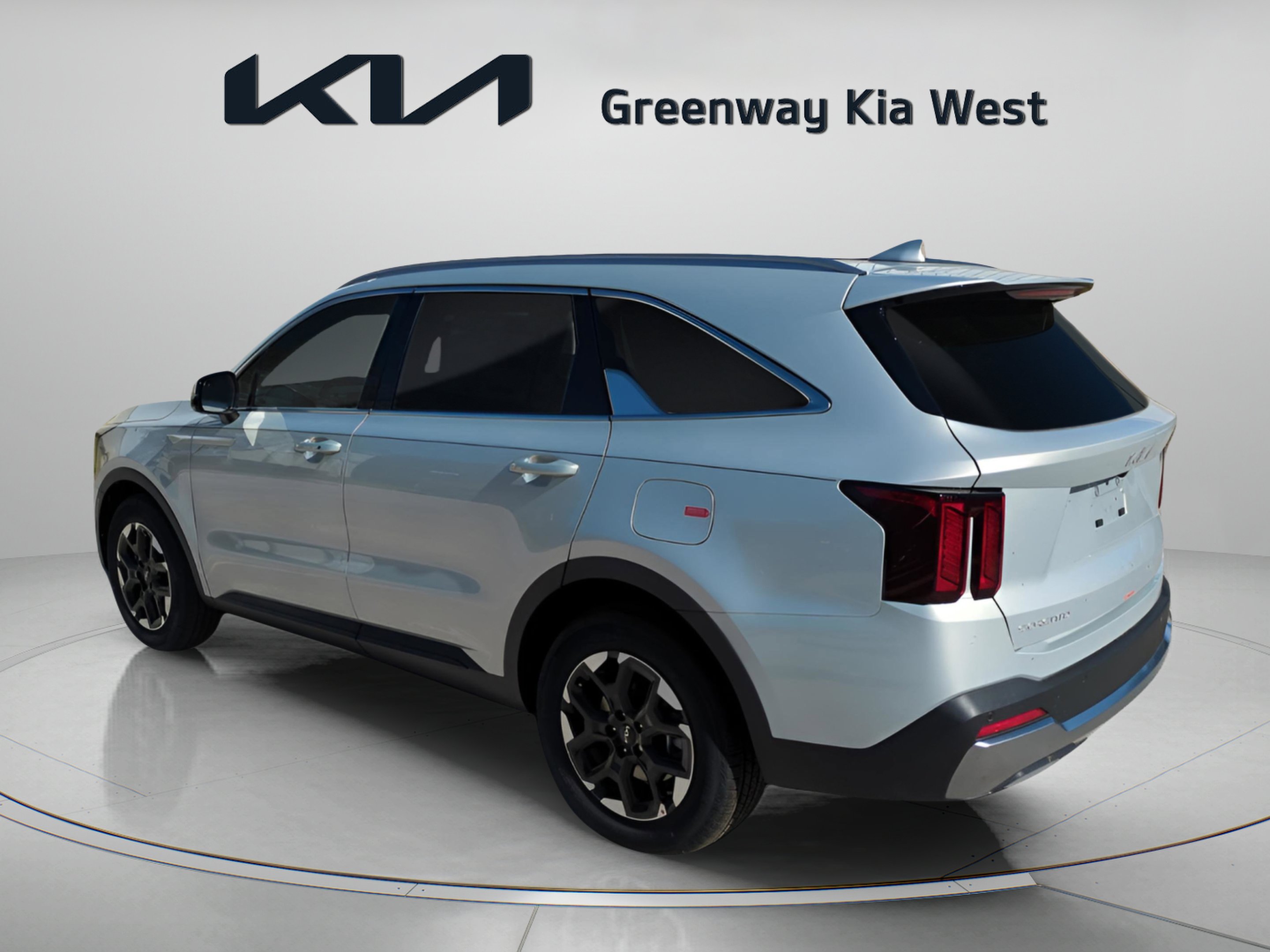 New 2026 Ivory Silver Kia S image 6