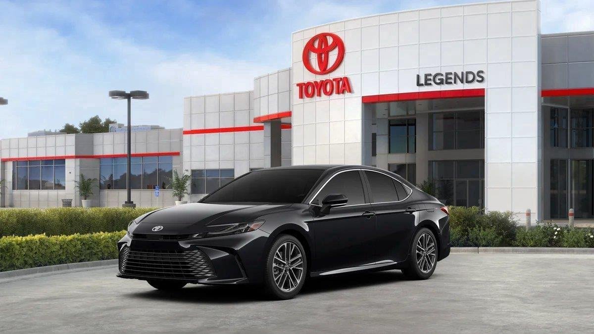 2026 Toyota Camry  XLE AWD