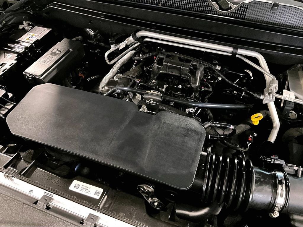 Used 2026 Gray Chevrolet Trail Boss image 36