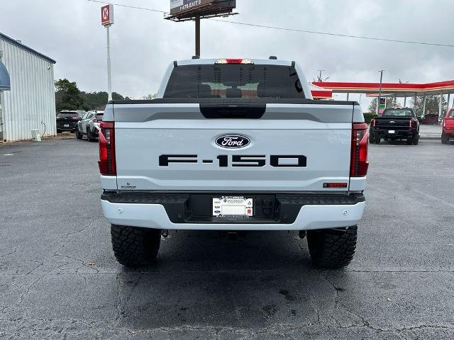 New 2025 Space White Metallic Ford STX TS MotorSport Valor Package image 33