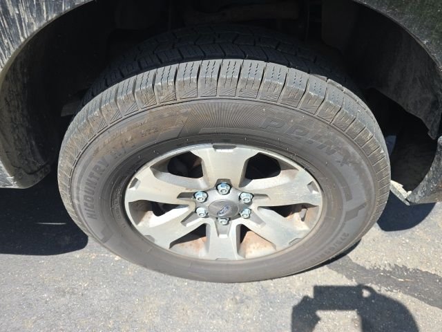 Used 2014 Black Ford STX image 4