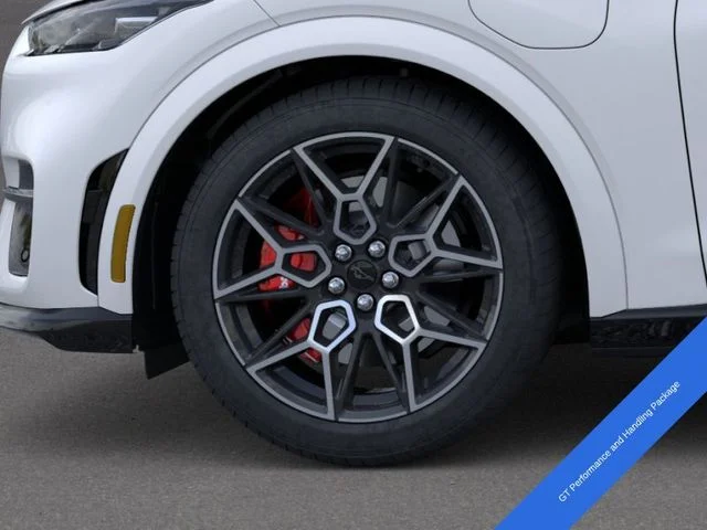 New 2026 Star White Metallic Tri-coat Ford Select image 22