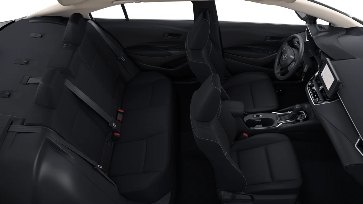 New 2026 Underground Toyota LE image 8