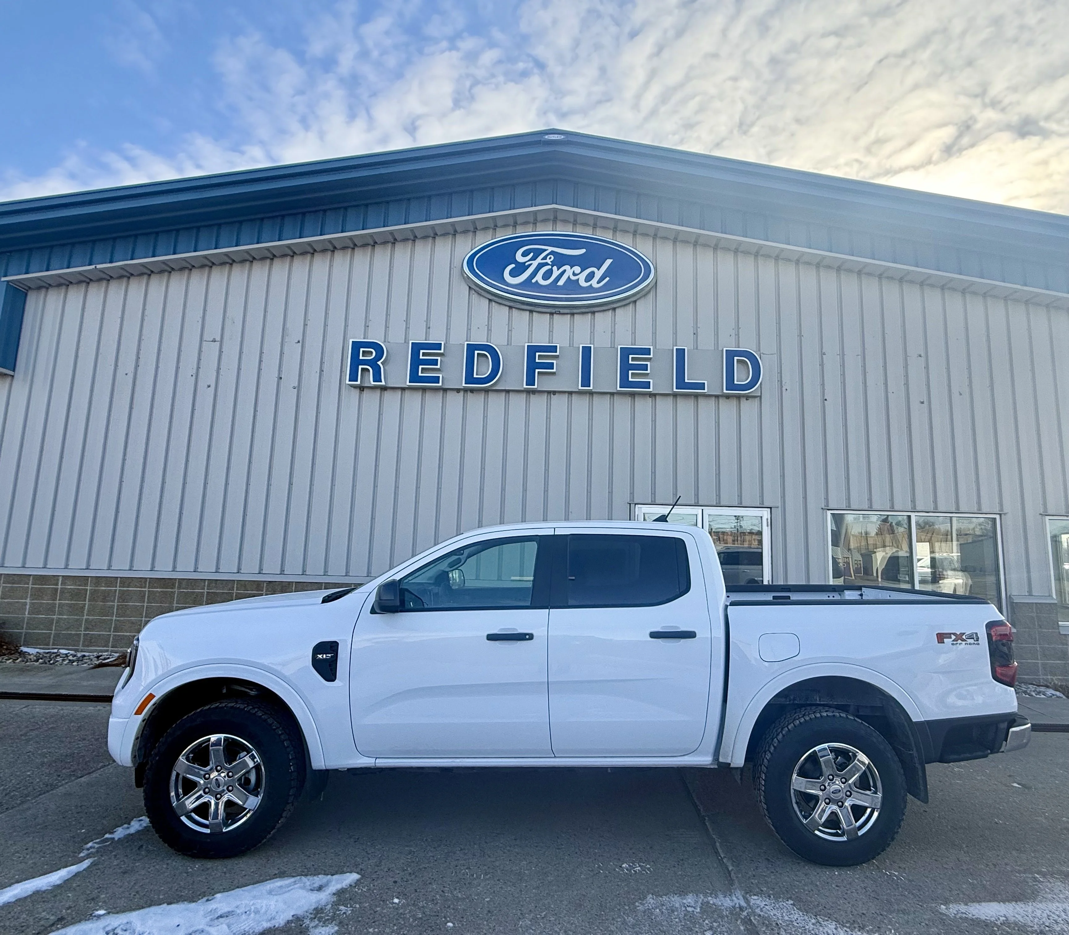2025 Ford Ranger XLT 4x4 SuperCrew 5' Box's photo