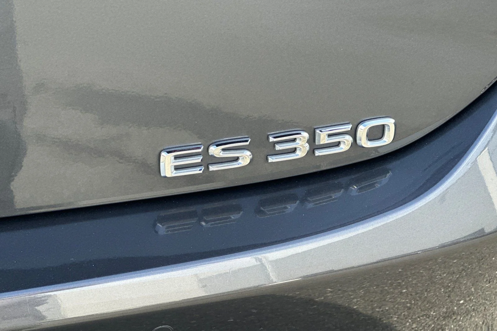 Used 2023 Gray Lexus 350 image 21