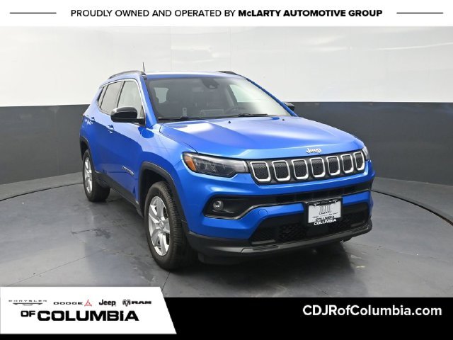 2022 Jeep Compass