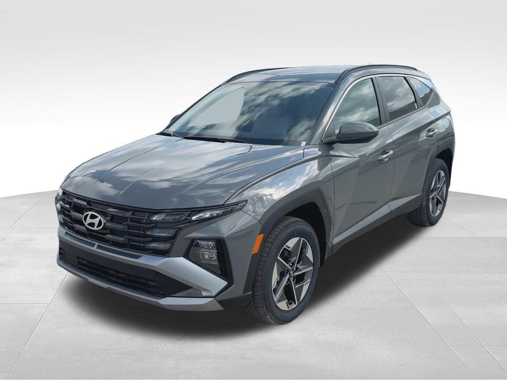 New 2026 Gray Hyundai SEL AWD image 4
