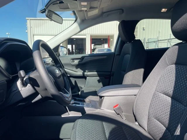 New 2026 Carbonized Gray Metallic Ford Active image 7