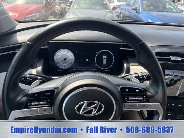 Used 2024 White Hyundai Limited image 29
