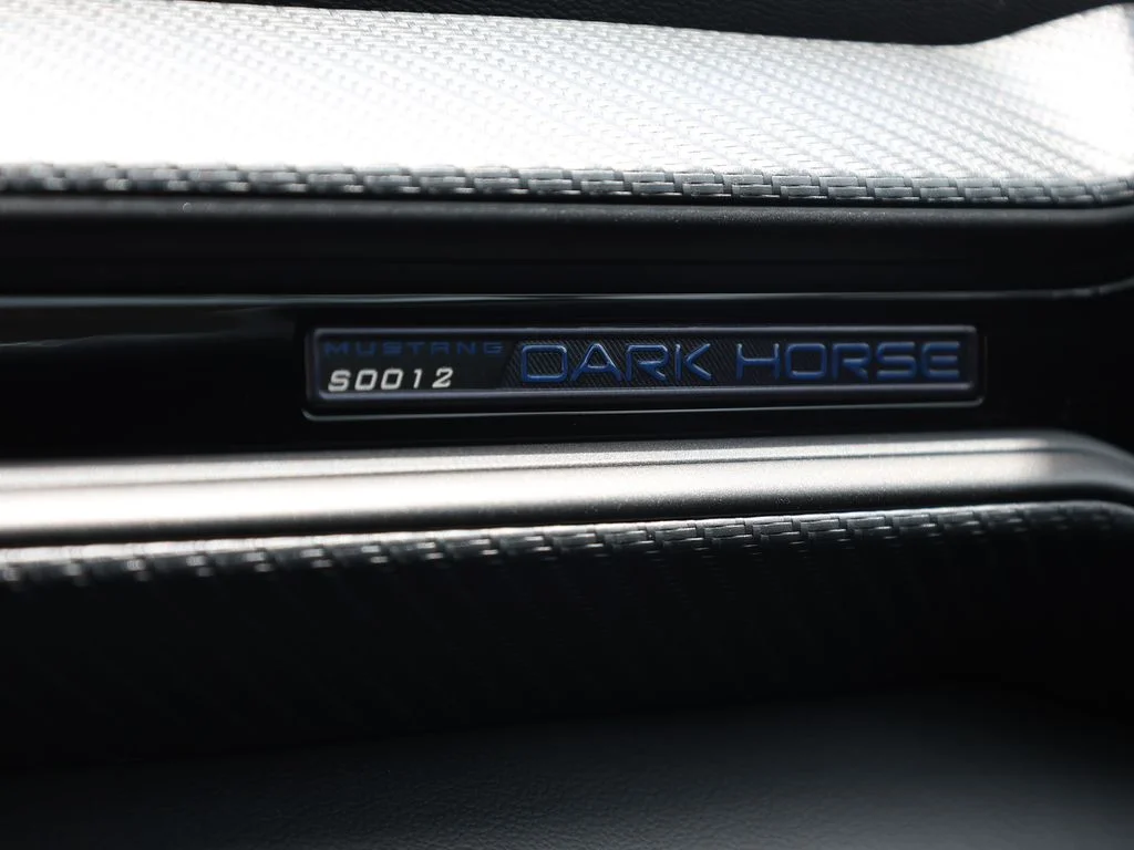 2025 Ford Mustang Dark Horse - Photo 39