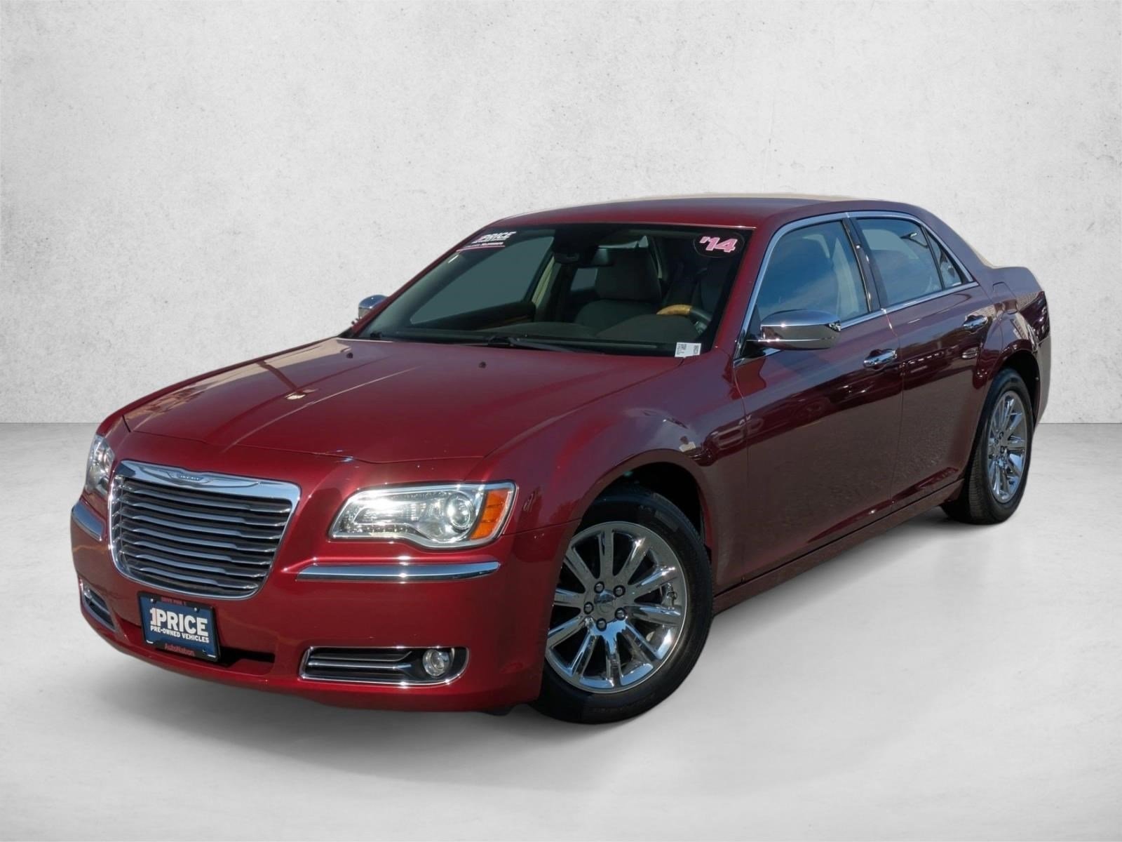 2014 Chrysler 300 C V6's photo