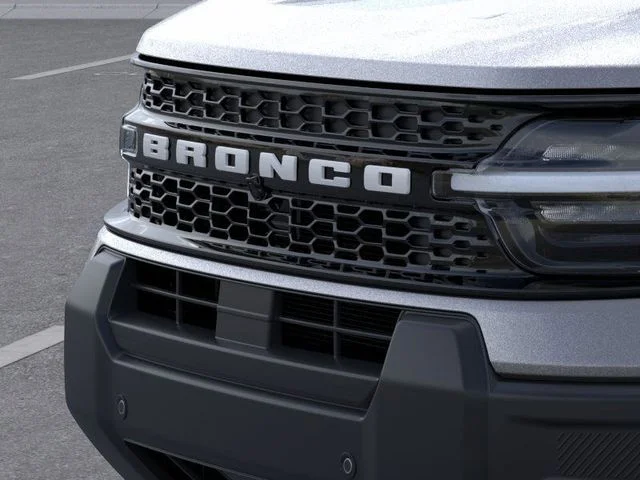 2025 Ford Bronco Sport Outer Banks - Photo 17
