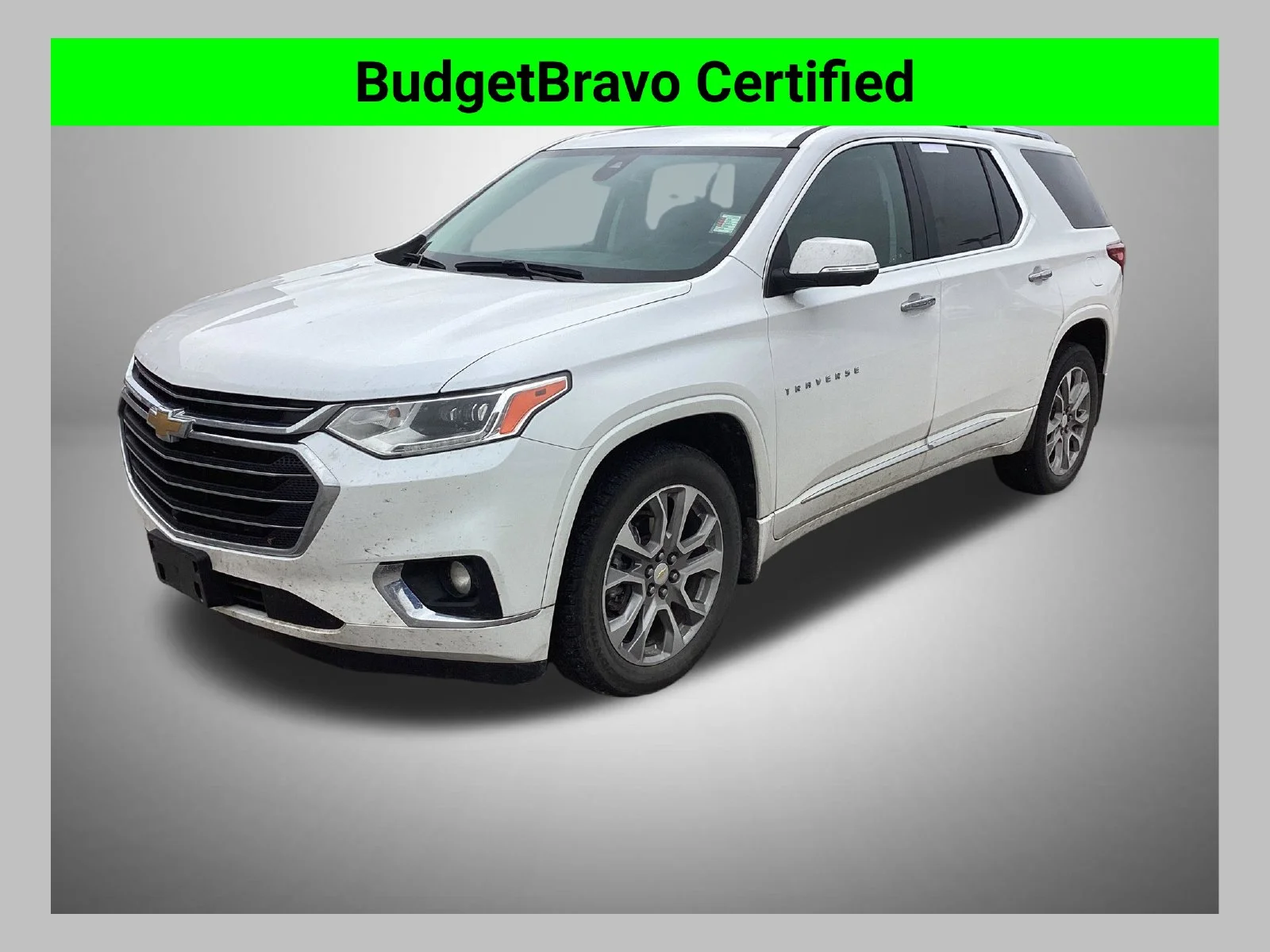 2021 Chevrolet Traverse