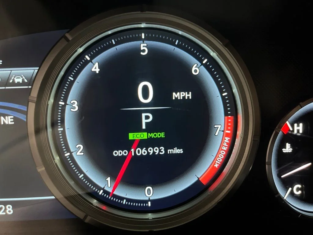 Used 2016 Obsidian Lexus 350 F Sport image 19