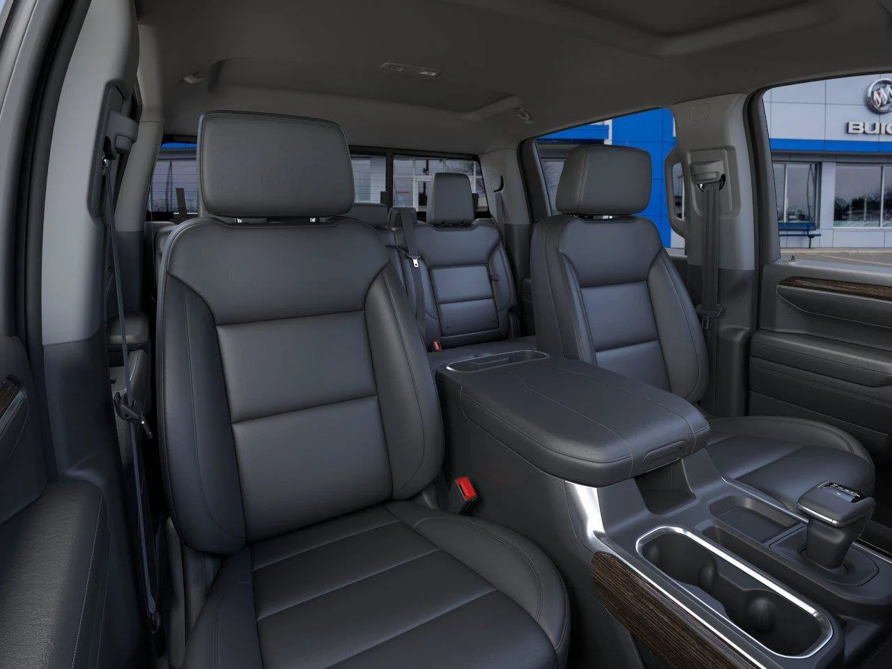 New 2026 Onyx Black GMC Elevation image 16