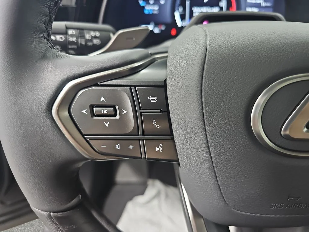New 2026 Cloudburst Gray Lexus PREMIUM image 16