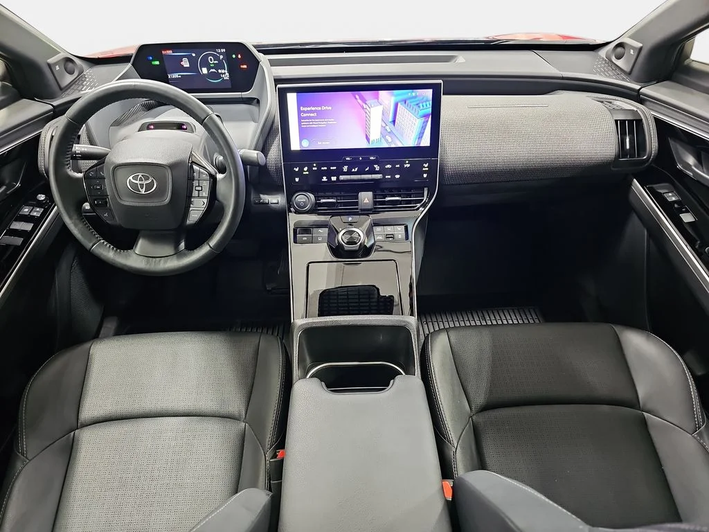Used 2024 Red Toyota Limited image 10