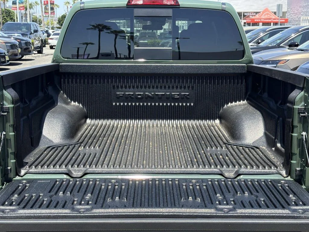 New 2026 Tactical Green Metallic Nissan PRO-X image 23