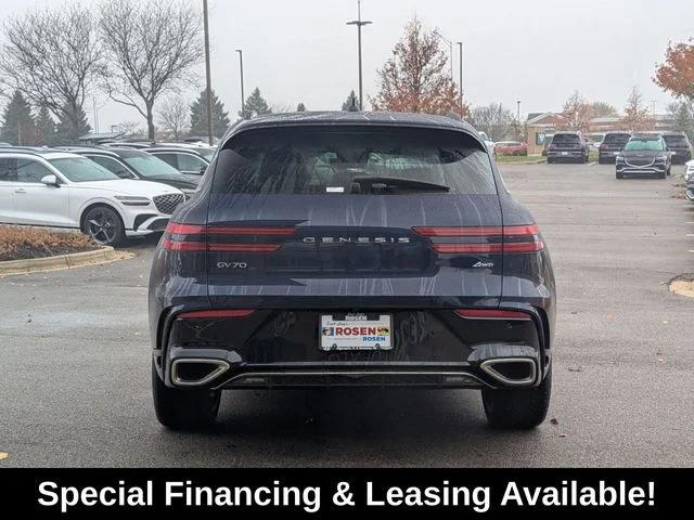 Used 2026 Blue Genesis 2.5T Sport Prestige image 6
