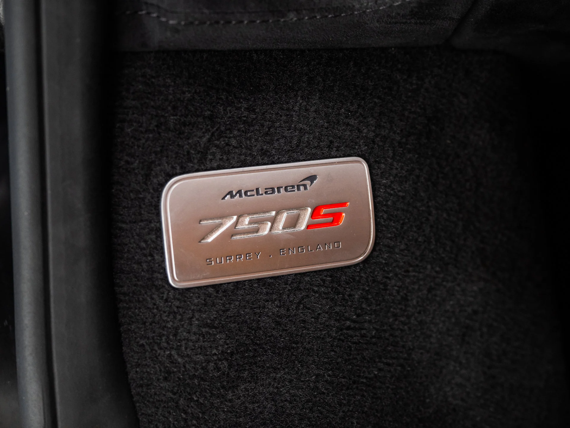 2024 McLaren 750S Base - Photo 48